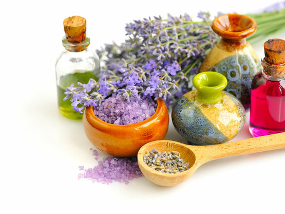 aromaterapia a esenciálne oleje do biosauny