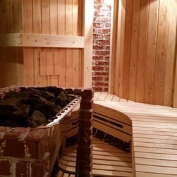 bio sauna realizácia