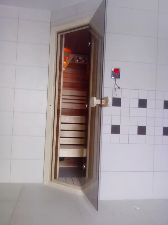 Domáca Fínska sauna Domáca Fínska sauna