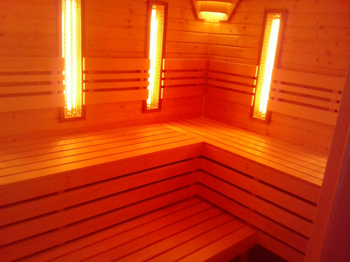 domáca infrasauna domáca infrasauna
