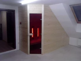 domáca infrasauna do rohu domáca infrasauna do rohu