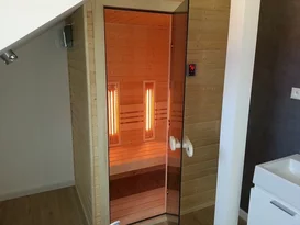 domáca sauna do kúpeľne domáca sauna do kúpeľne