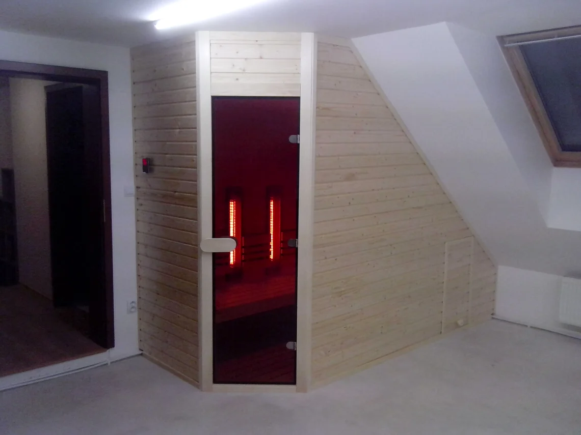domáca sauna na mieru domáca sauna na mieru