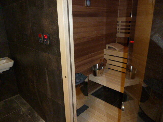 domáce sauny