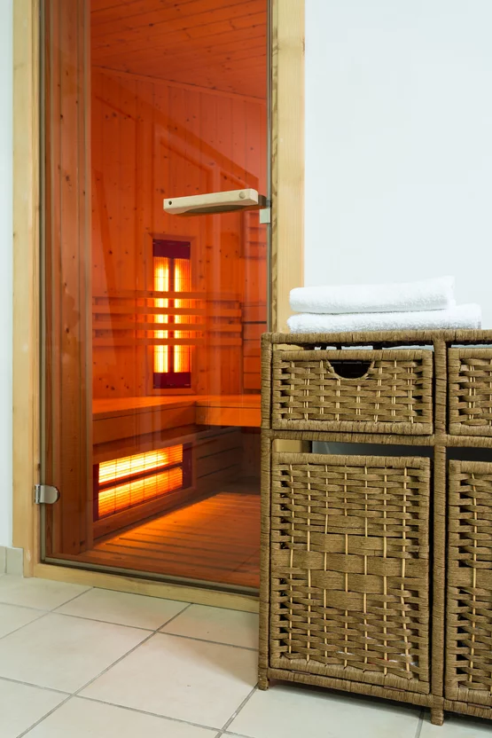 Domáce wellness - infrasauna Domáce wellness - infrasauna