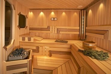 drevené prevedenie sauny na mieru