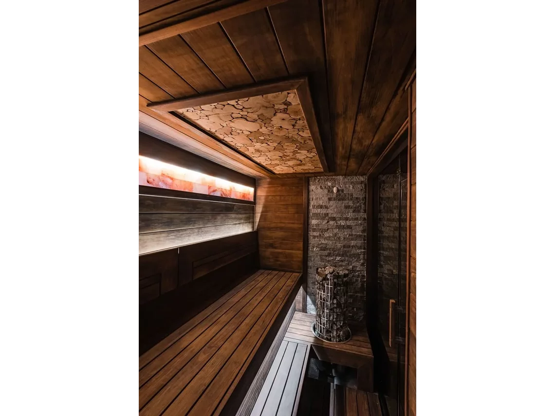 elegantný kameň v saune elegantný kameň v saune