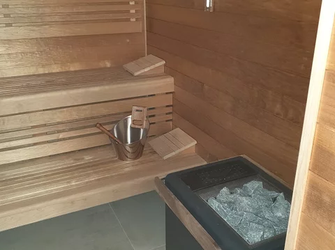 fínska sauna do interiéru fínska sauna do interiéru