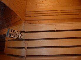 fínska sauna