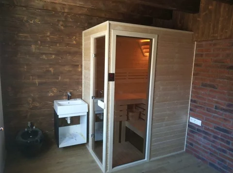 fínska sauna na mieru fínska sauna na mieru