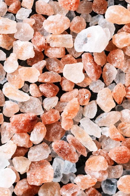 himalájske soľné kamene do sauny