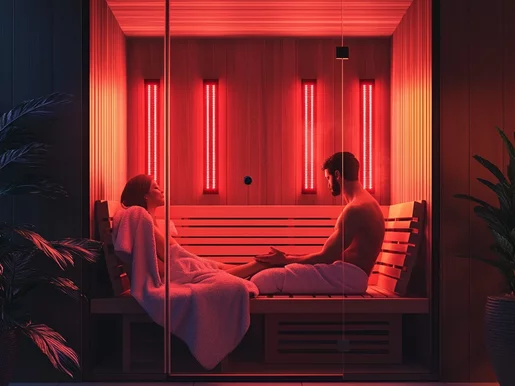 Infrasauna ako moderná alternatíva pre zdravie a relaxáciu