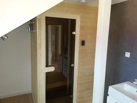 infrasauna do kúpeľne infrasauna do kúpeľne