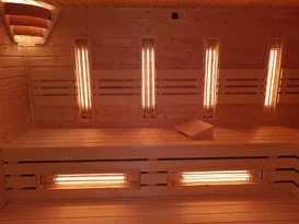 Infrasauna na mieru Infrasauna na mieru
