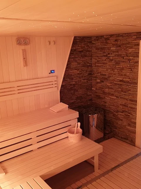 Infrasauna na mieru Infrasauna na mieru