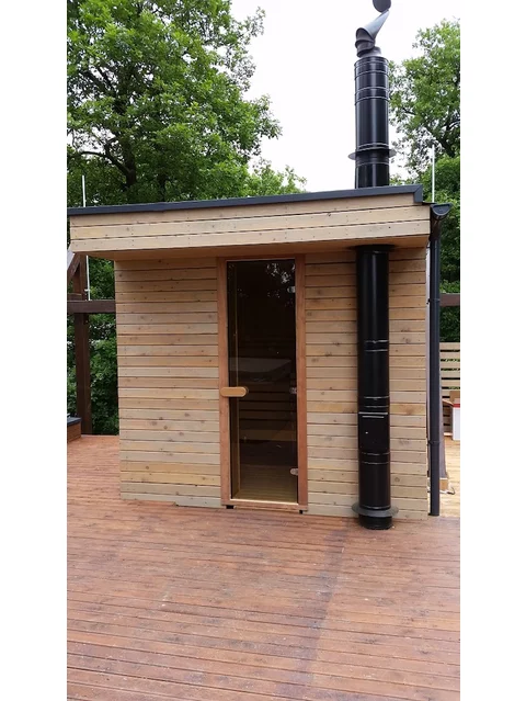 Kombinovaná infra sauna Kombinovaná infra sauna