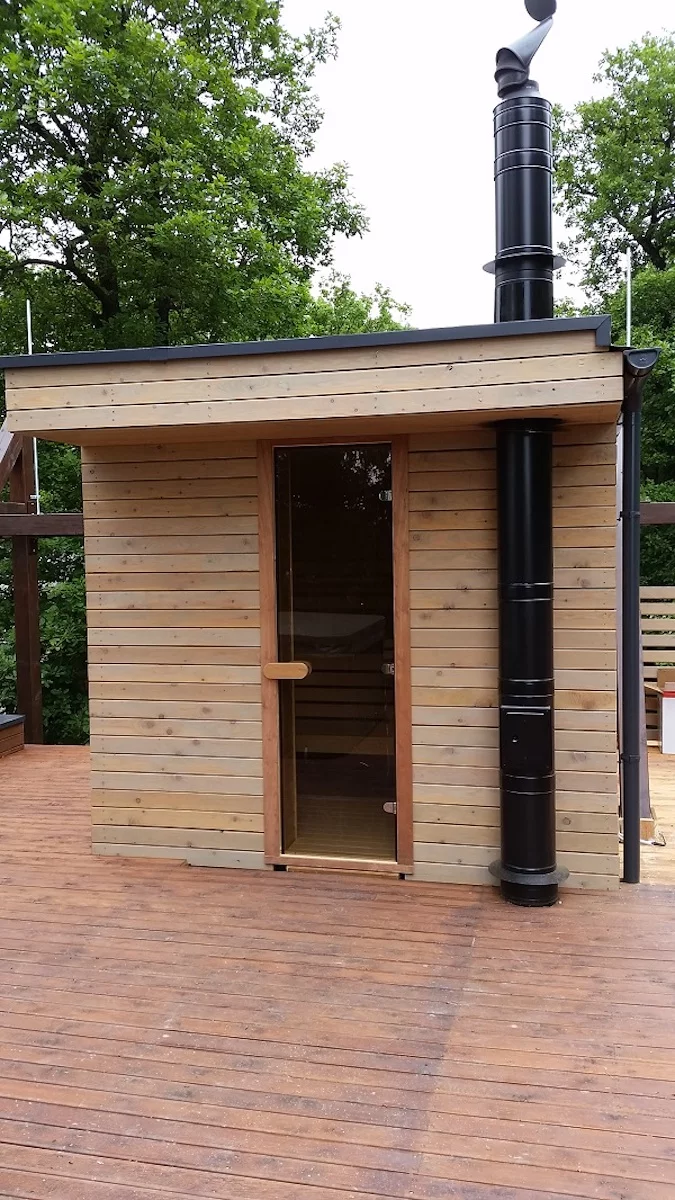 Kombinovaná infra sauna Kombinovaná infra sauna