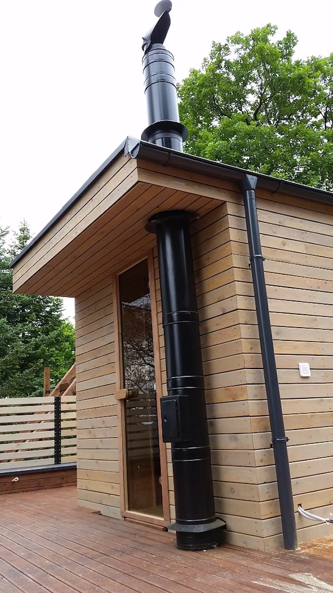 Kombinovaná infrasauna Kombinovaná infrasauna