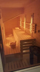 Kombinovaná infrasauna