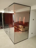 Kombinovaná sauna - fínska sauna a infrasauna
