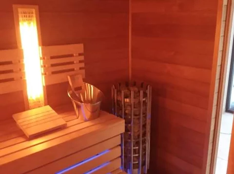 kombinované sauny kombinované sauny
