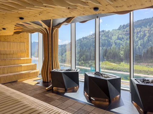 moderná fínska sauna moderná fínska sauna