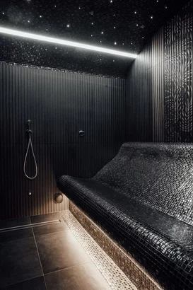 moderná parná sauna | clanky | zdroj: https://pin.it/bUJxamoo3 moderná parná sauna | clanky | zdroj: https://pin.it/bUJxamoo3