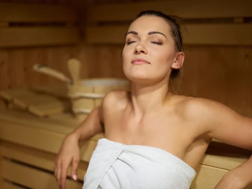 Sauna a psychické zdravie