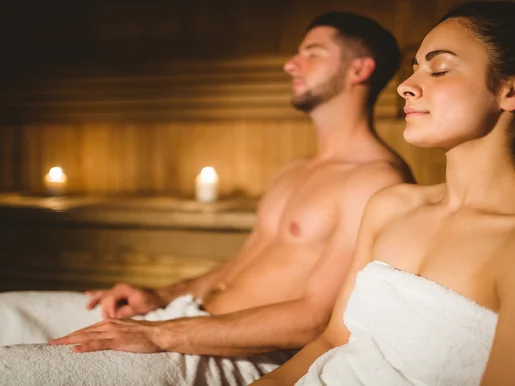 Sauna a zdravie