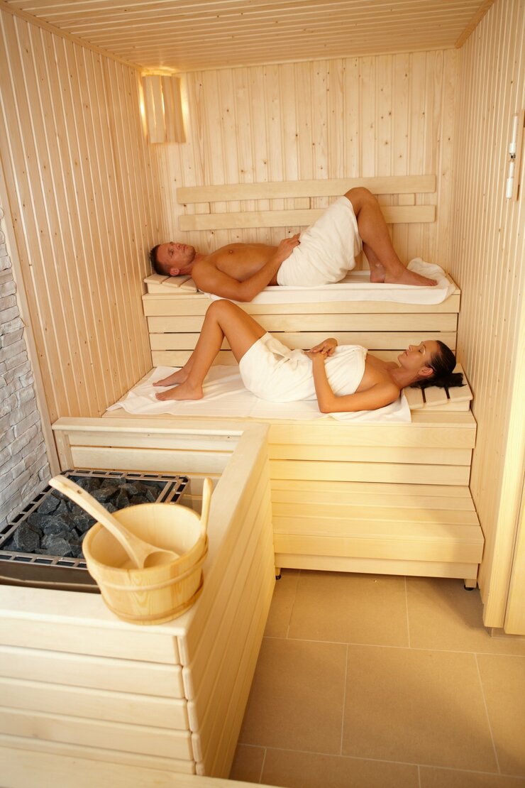 sauna a zdravie