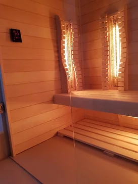 sauna pre zdravie - realizácia infrasauny sauna pre zdravie - realizácia infrasauny