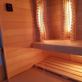 sauna pre zdravie - realizácia infrasauny