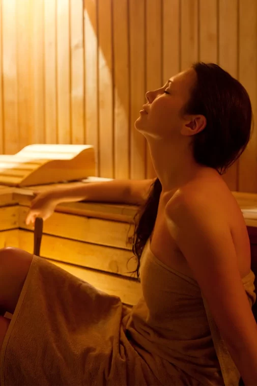 sauna, účinky sauny, sauna a zdravie