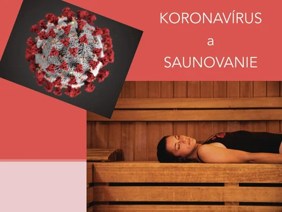 saunovanie a koronavírus
