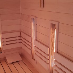 sauny na mieru - infrasauna