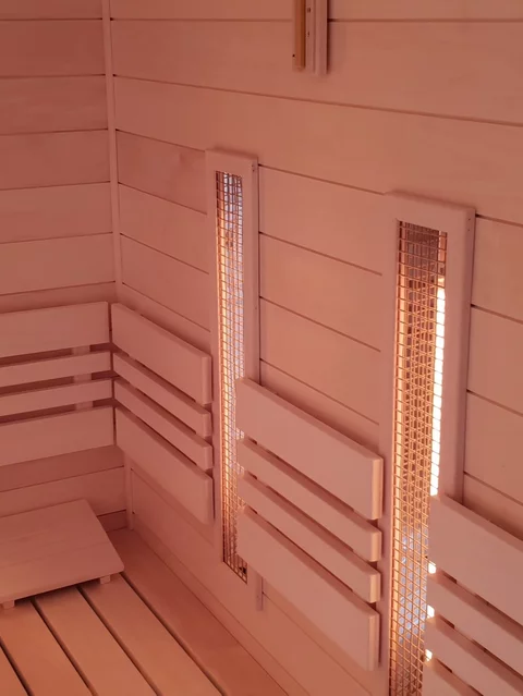 sauny na mieru - infrasauna