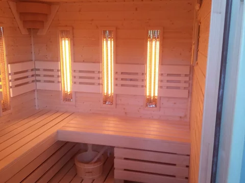 sauny na mieru kombinovaná sauna sauny na mieru kombinovaná sauna