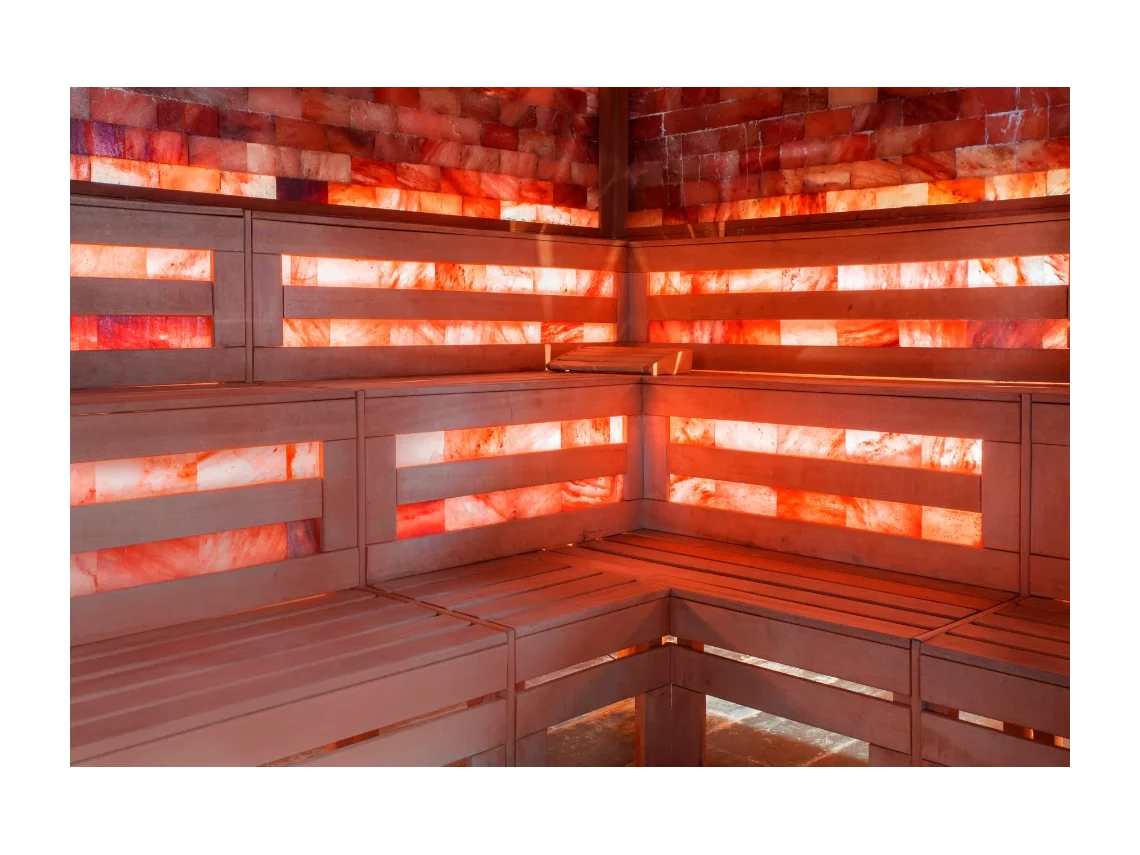 soľná sauna | soľné sauny