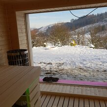 suchá fínska sauna realizácie