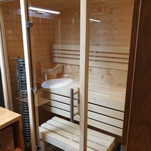 suchá sauna fínska na mieru